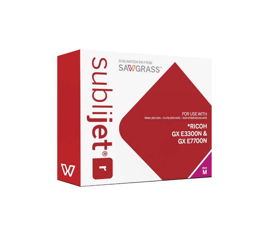 MAGENTA SUB.INK CARTRIDGE