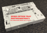 OPTION TRAY-SG800/SG1000