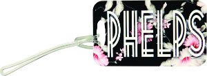 2.5X4.25 REC BAG TAG,ALUM