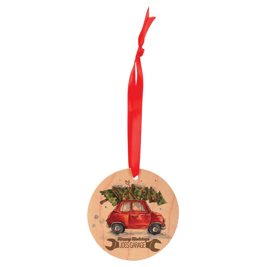 2.75″DIAM MAPLE ORNAMENT