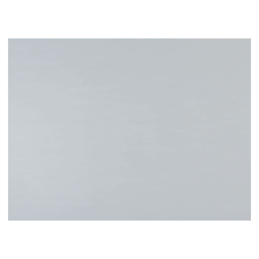 12X24 UV PRNT STN SLV ALU