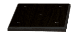 LID ONLY-BLK VAL3PS401