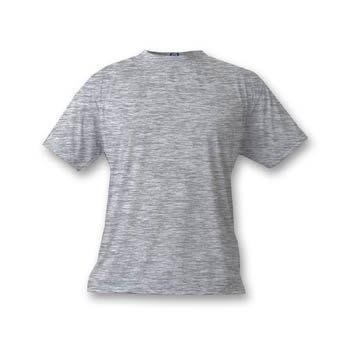 XS ASH HEATHR YTH BASIC T