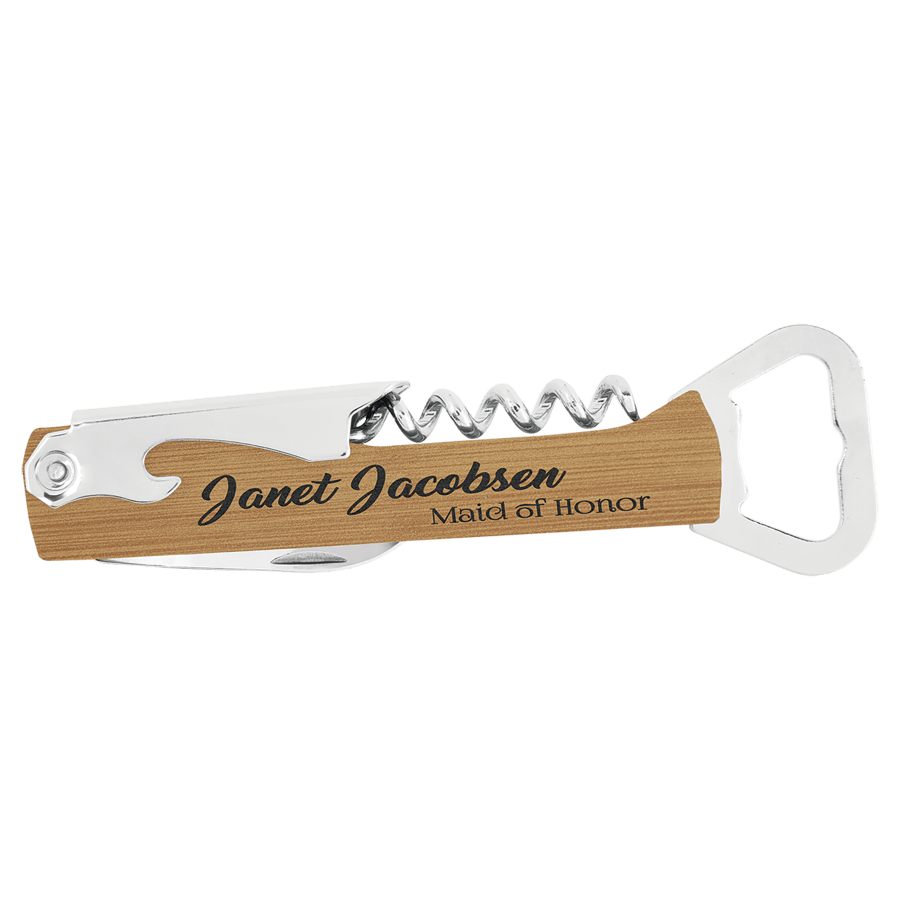 5.25″ BAMBOO BOTTLE OPENR