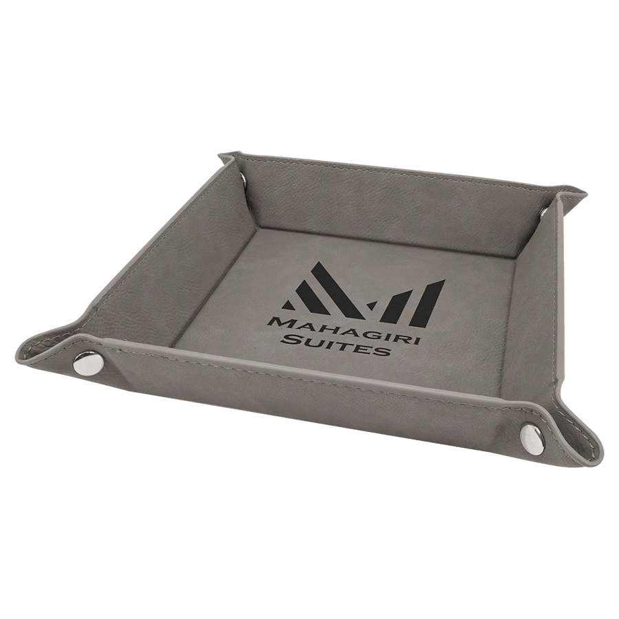 6X6 GRAY FOLDING TRAY
