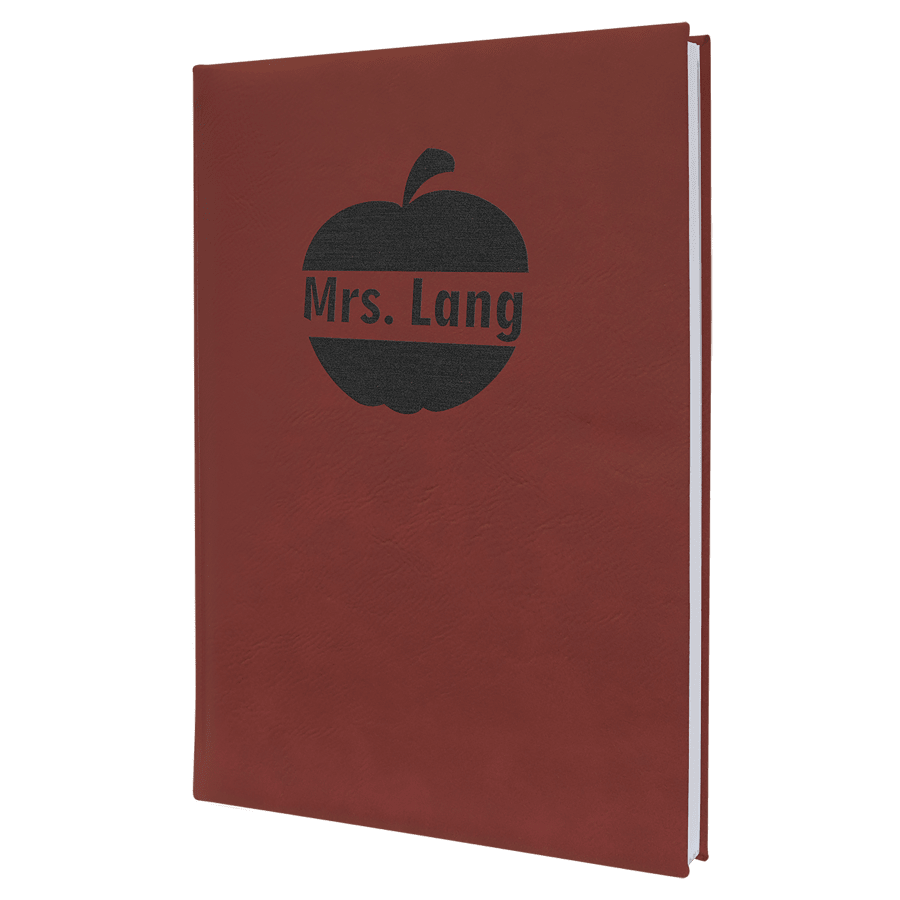 7X9.75″ ROSE JOURNAL