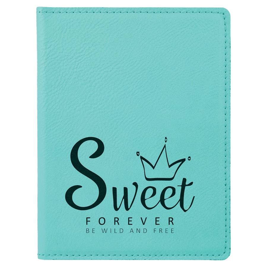 4.25X5.5 TEAL PASSPRT HLD