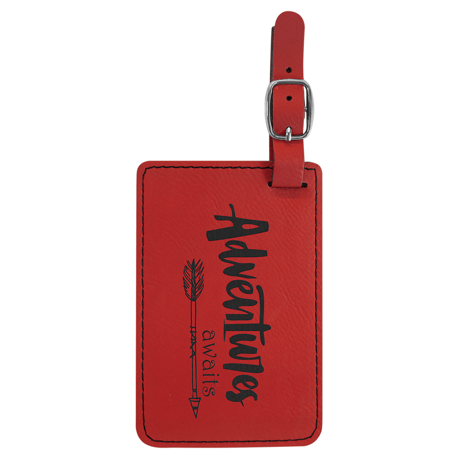 4.25X2.75 RED/BLK LUGG TG