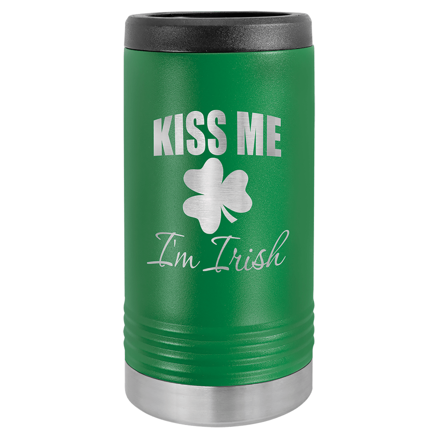 GREEN SLIM BEV HOLDER