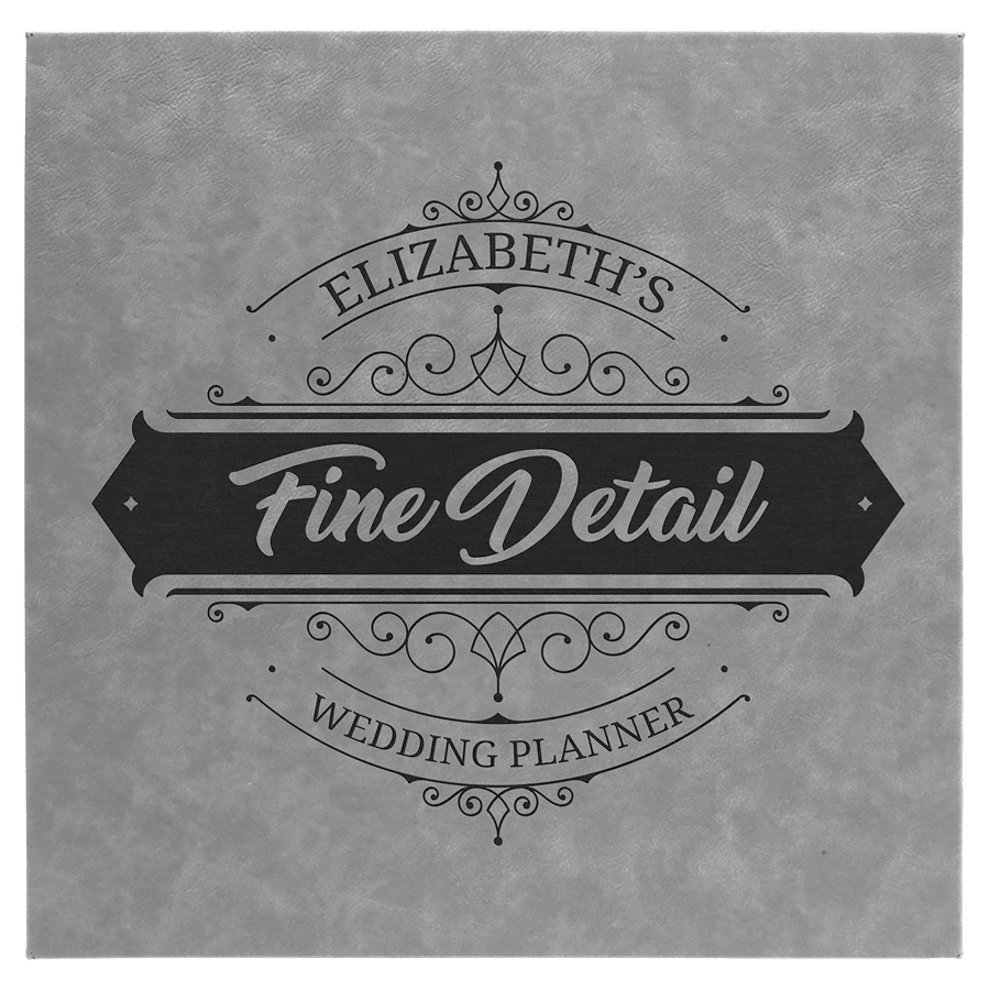14X14 GRAY WALL DECOR