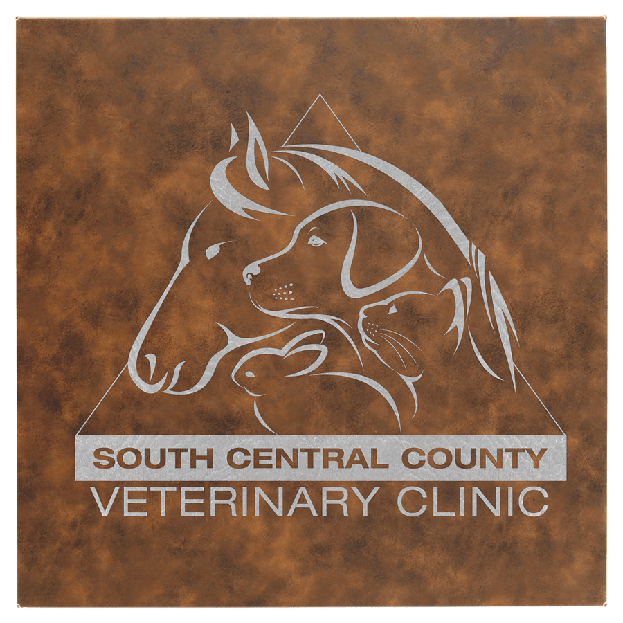 14X14 RSTC/SLV WALL DECOR