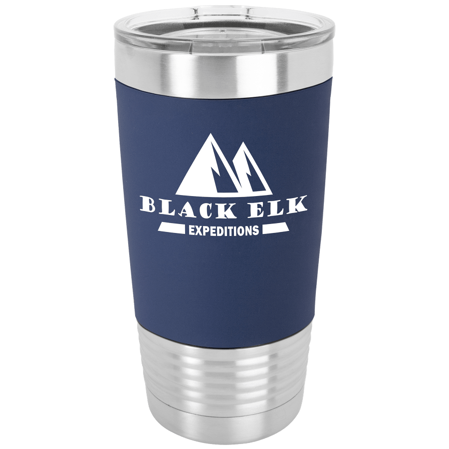 20 OZ NVY BLU/WHT PLR CML