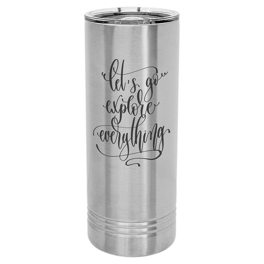 22 OZ S.S. SKINNY TUMBLER