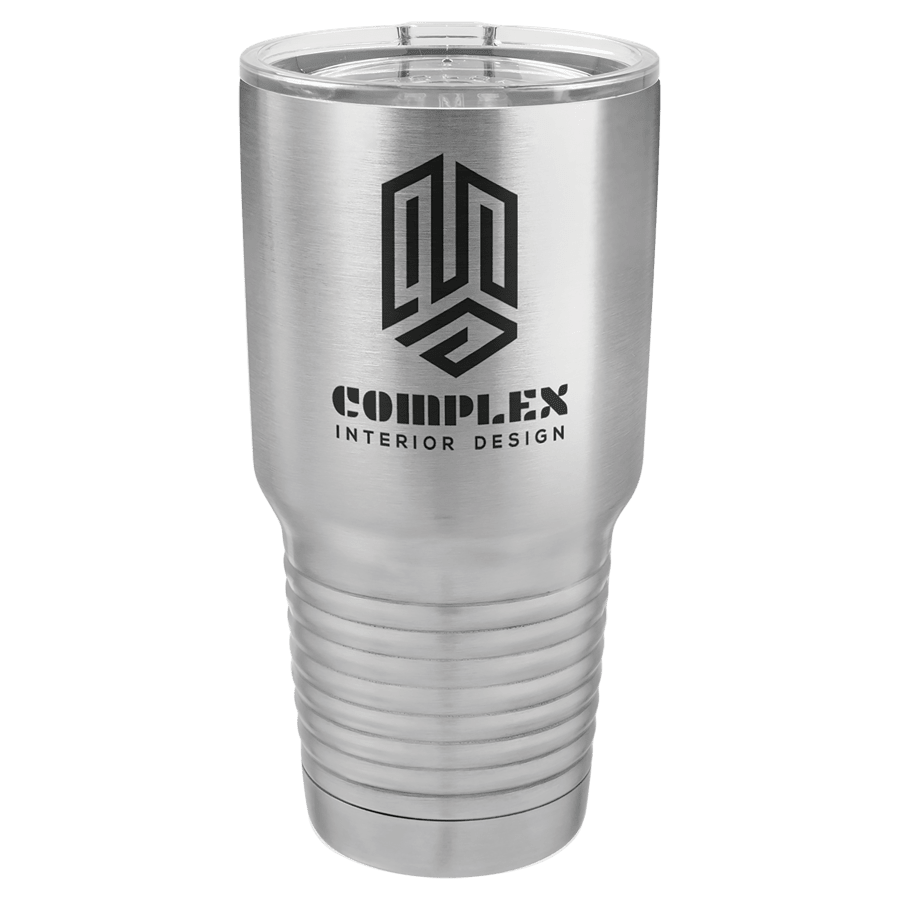 30 OZ S.S.RNGNECK PLR CML
