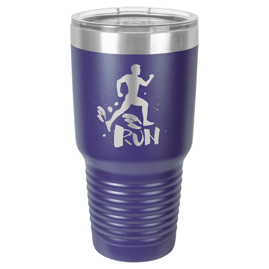 30 OZ PRPL RNGNCK PLR CML