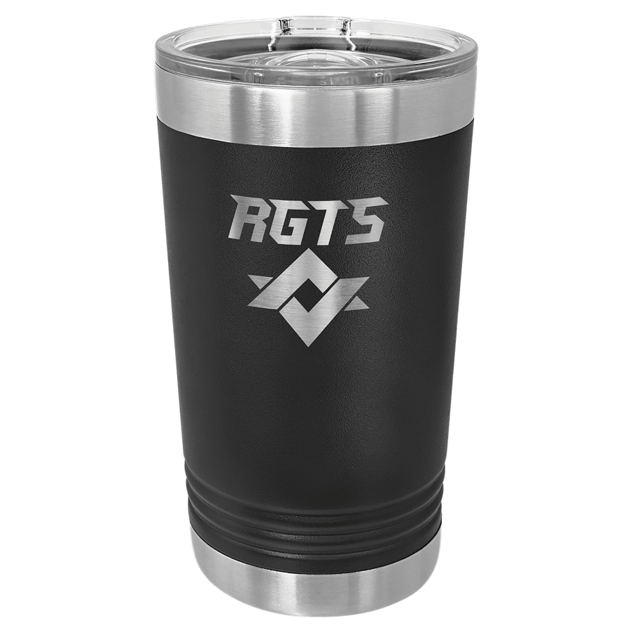 16 OZ BLK POLAR CML PINT