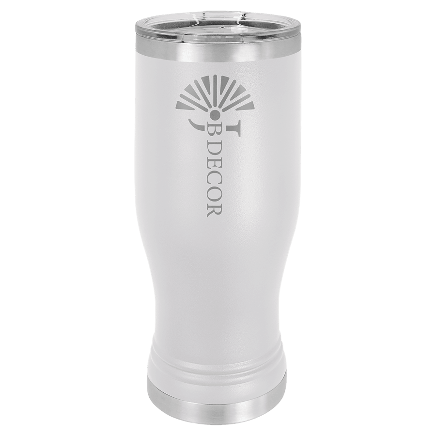 20 OZ WHT PILSNER PLR CML