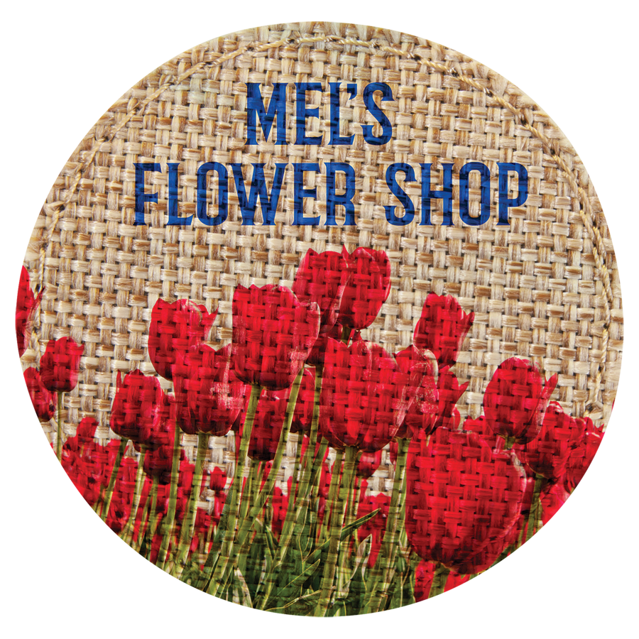 2.5″ RND BURLAP SUB PATCH