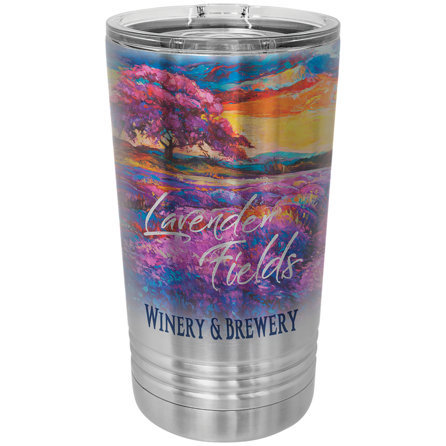 16 OZ S.S.SUB PLR CML PNT