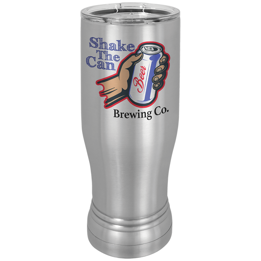 14 OZ S.S. SUB PILSNER
