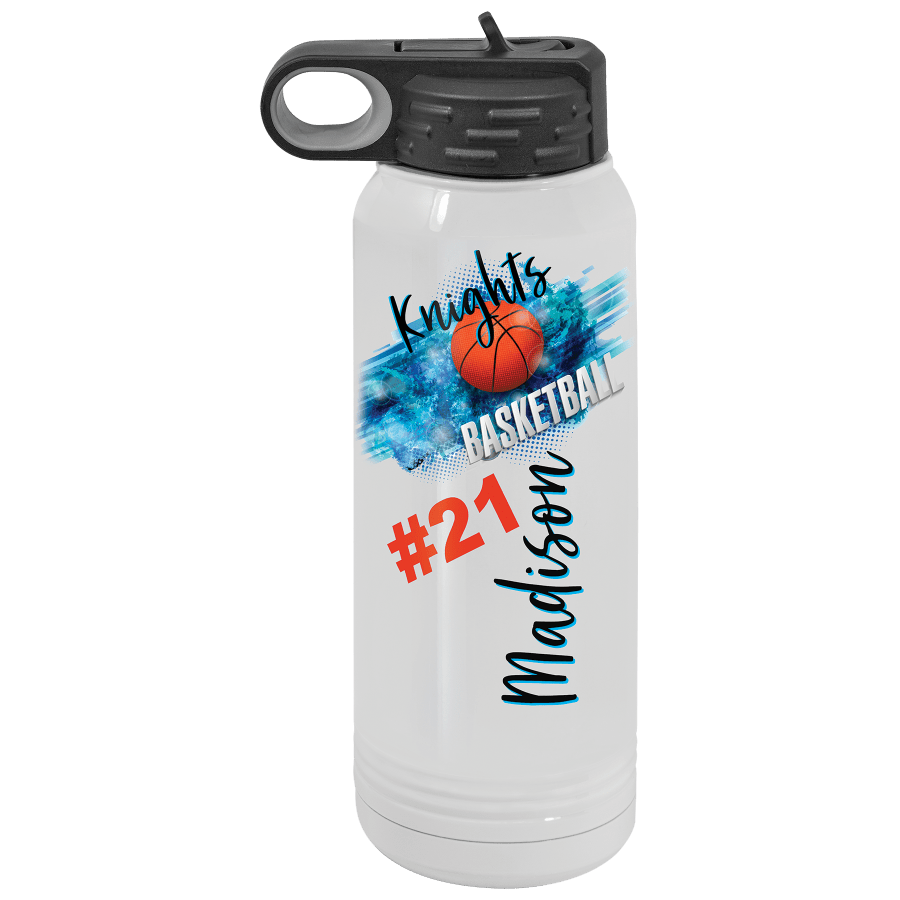 30 OZ WHT SUB WATER BOTTL