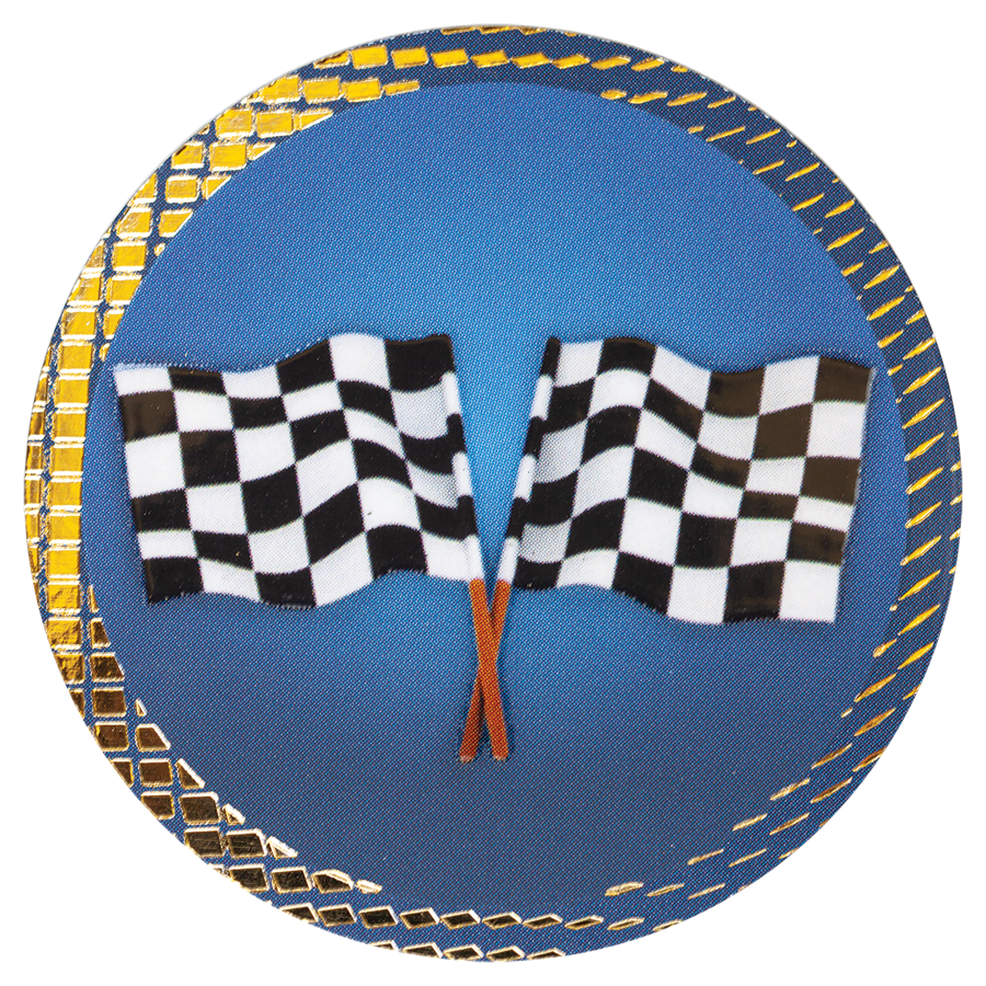 2″ RACING DAZZLE INSERT