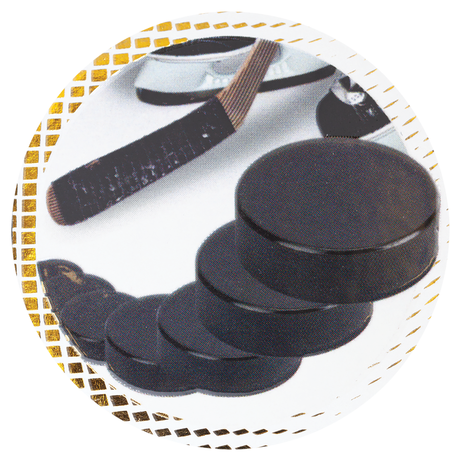 2″ HOCKEY DAZZLE INSERT