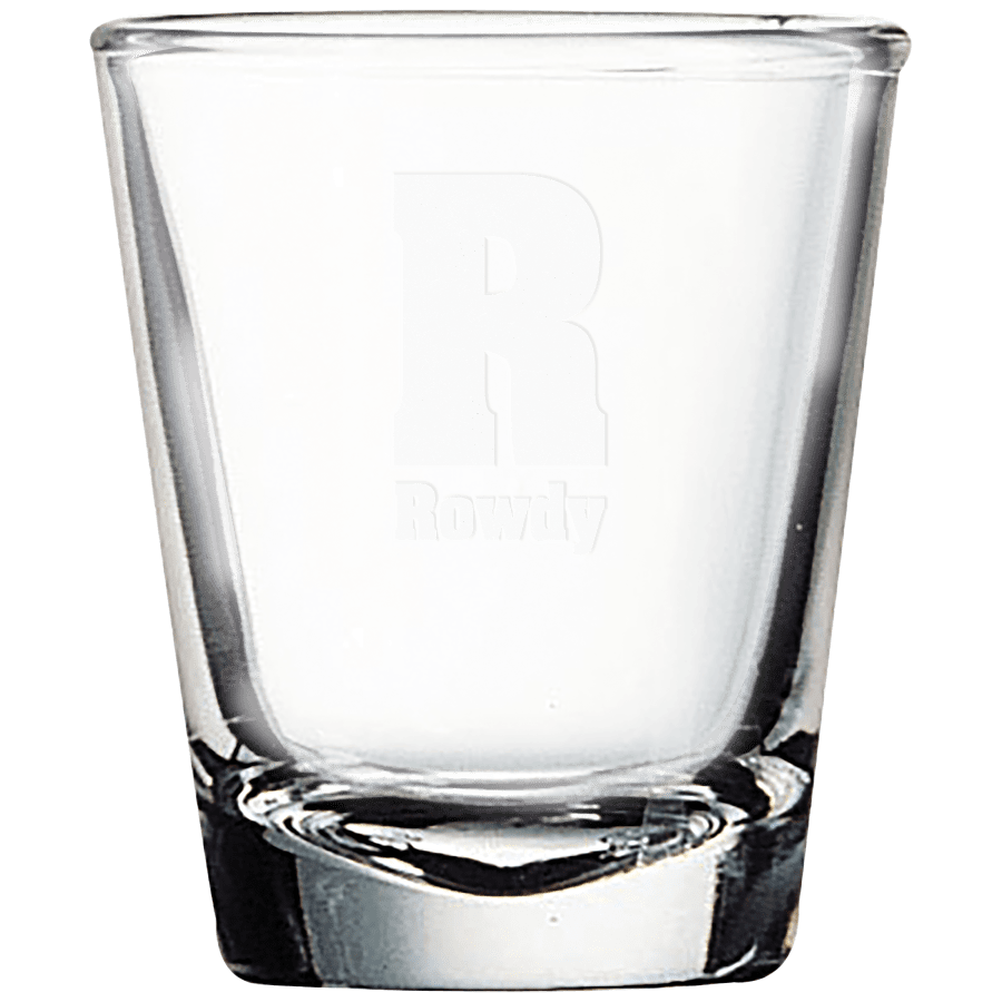 1.7 OZ SHOT GLASS
