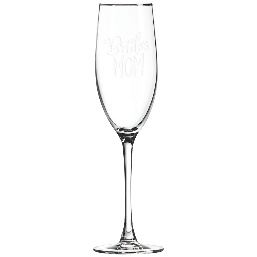 8 OZ CHAMPAGNE FLUTE