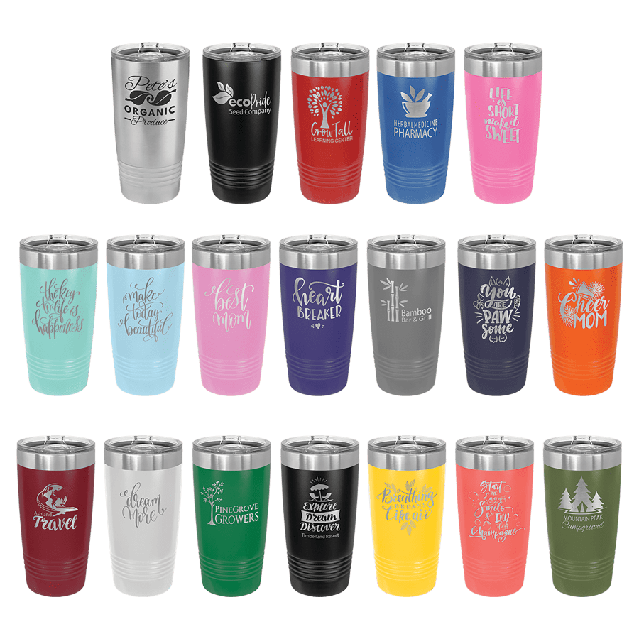 20 OZ W/SLIDR LID SMPL ST