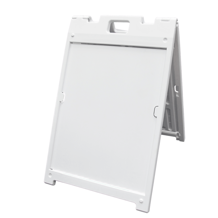 WHT 18X24 SIGNICADE MDX
