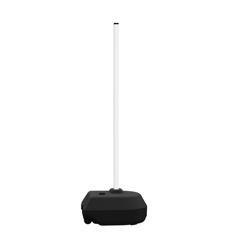 24X25.5ROCK IT BASE W/72″