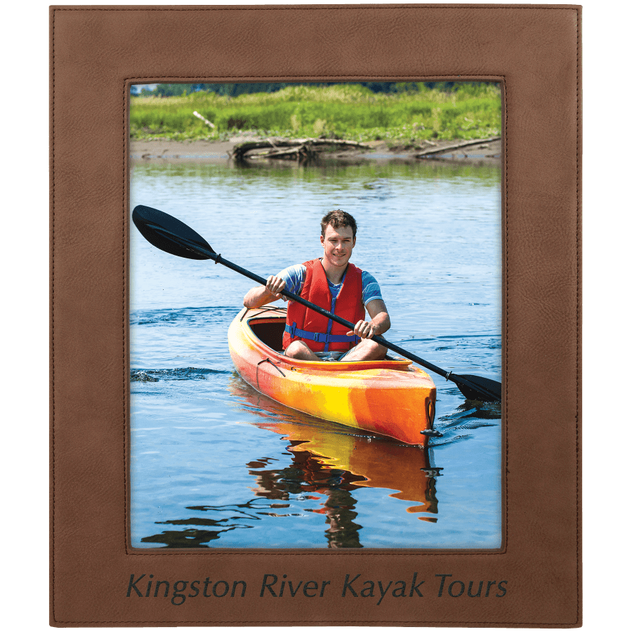 8X10 DARK BROWN PHOTO FRM
