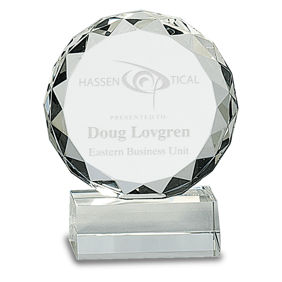 5.25″ CRYSTAL ROUND