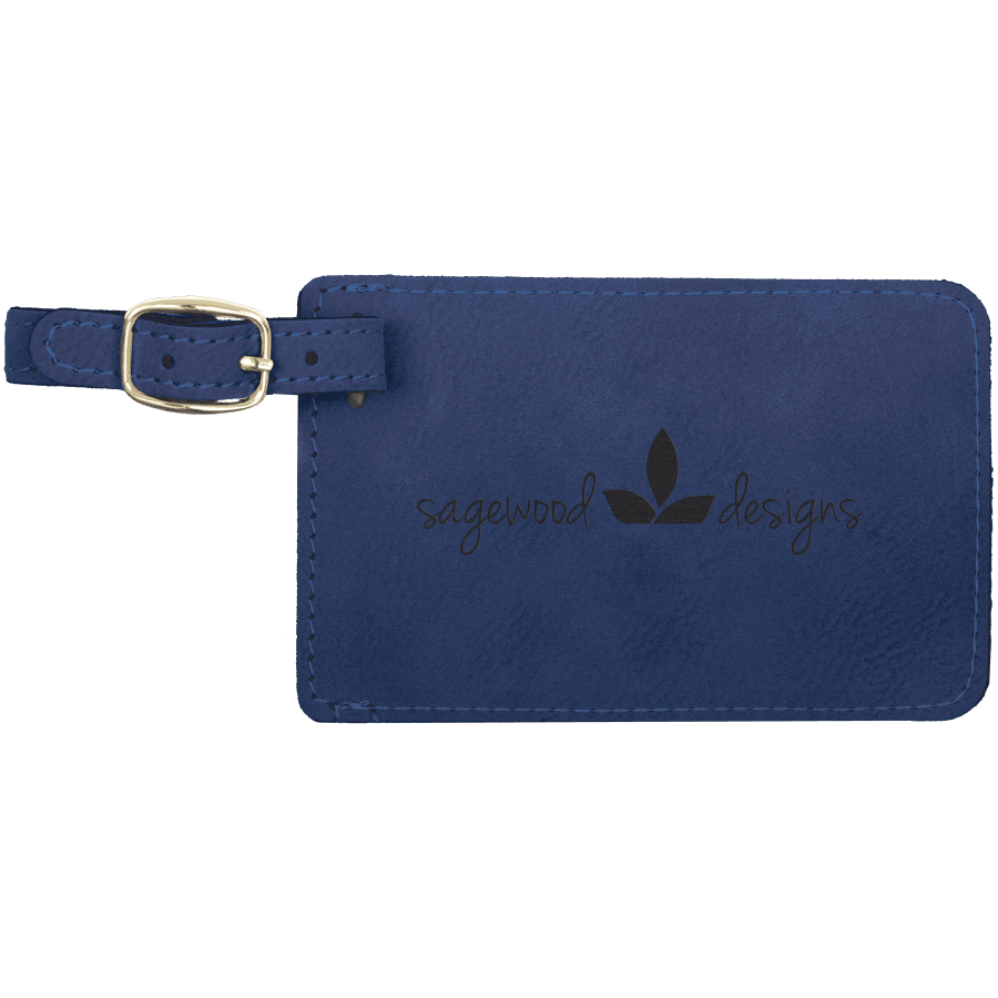 4.25X2.75 BLU/BLK LUGG TG