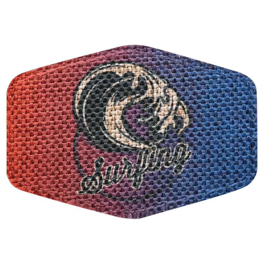 3.5X2.5 HEX BRLP SUB PTCH