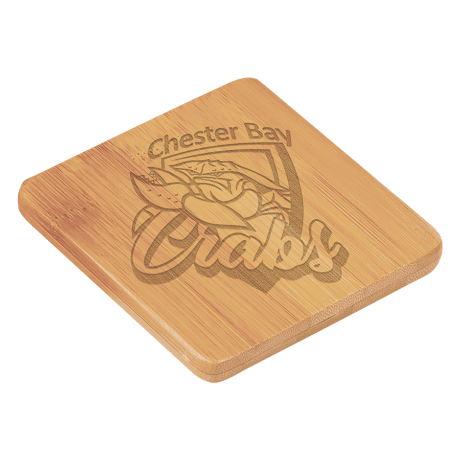 3.5X3.5 SQR BAMBOO CSTR