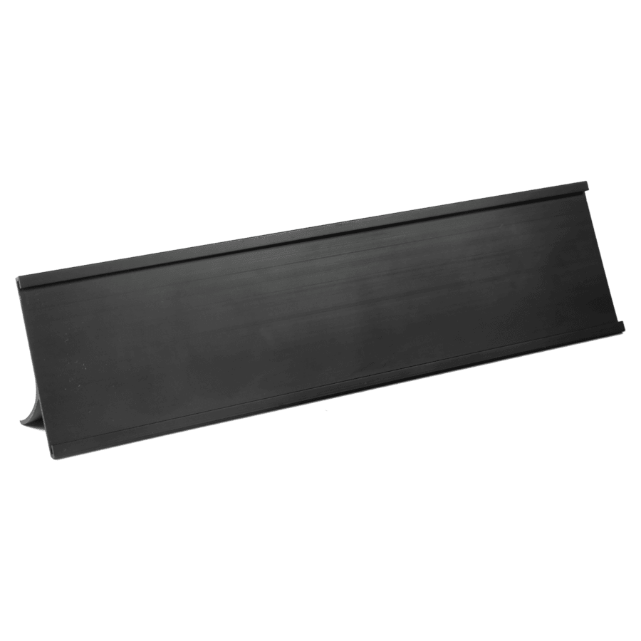 BLACK 2X10 DESK HOLDER