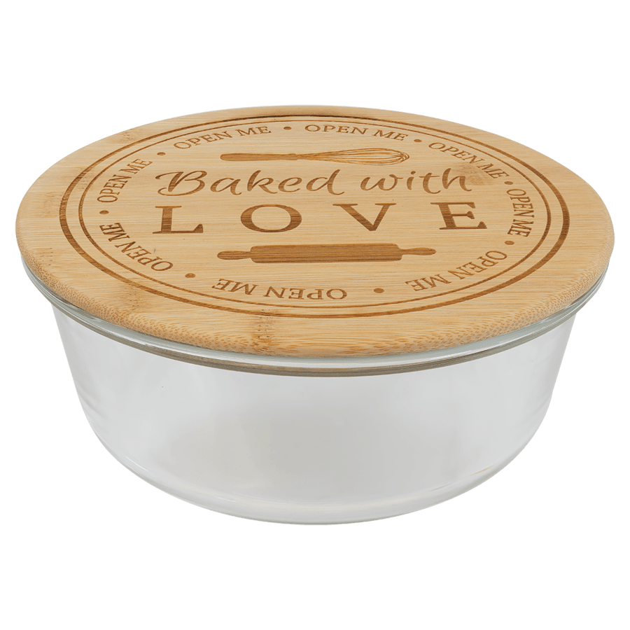 44 OZ RND GLASS CONTAINER