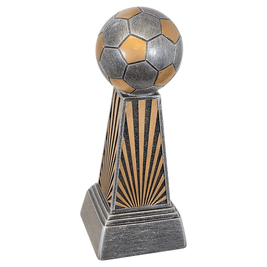 6″ SOCCER IMPERIAL RESIN