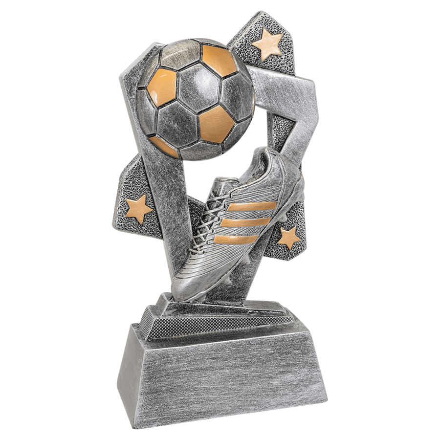 6.5″ SOCCER TRIUMPH RESIN
