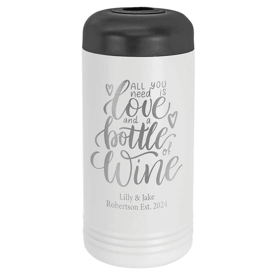 WHITE P.C. WINE CHILLER