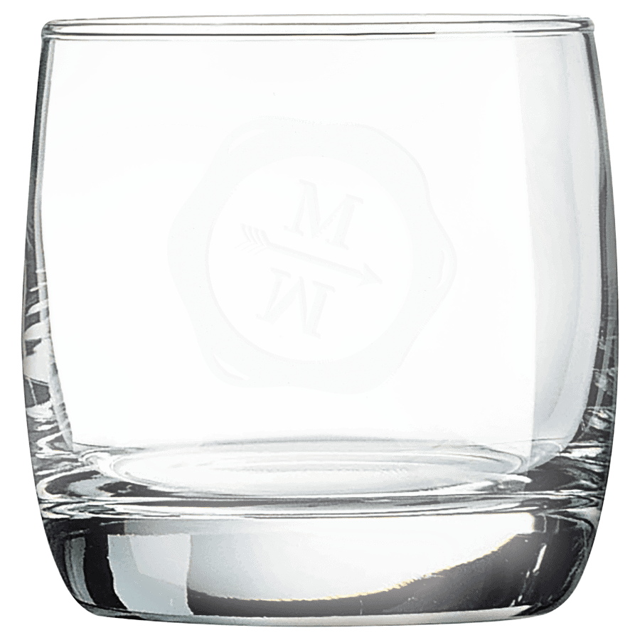 10 OZ ON THE ROCKS GLSS