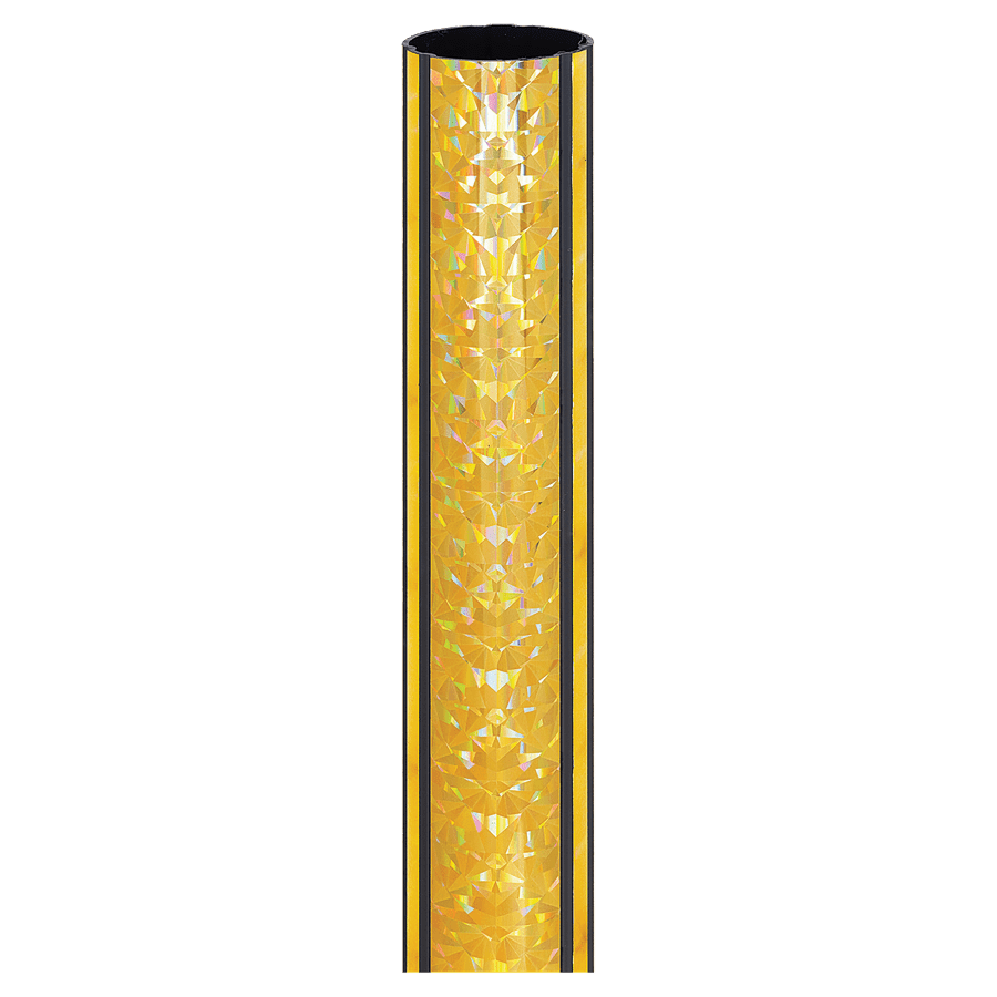45″RND GLD/GOLD ILLUSION