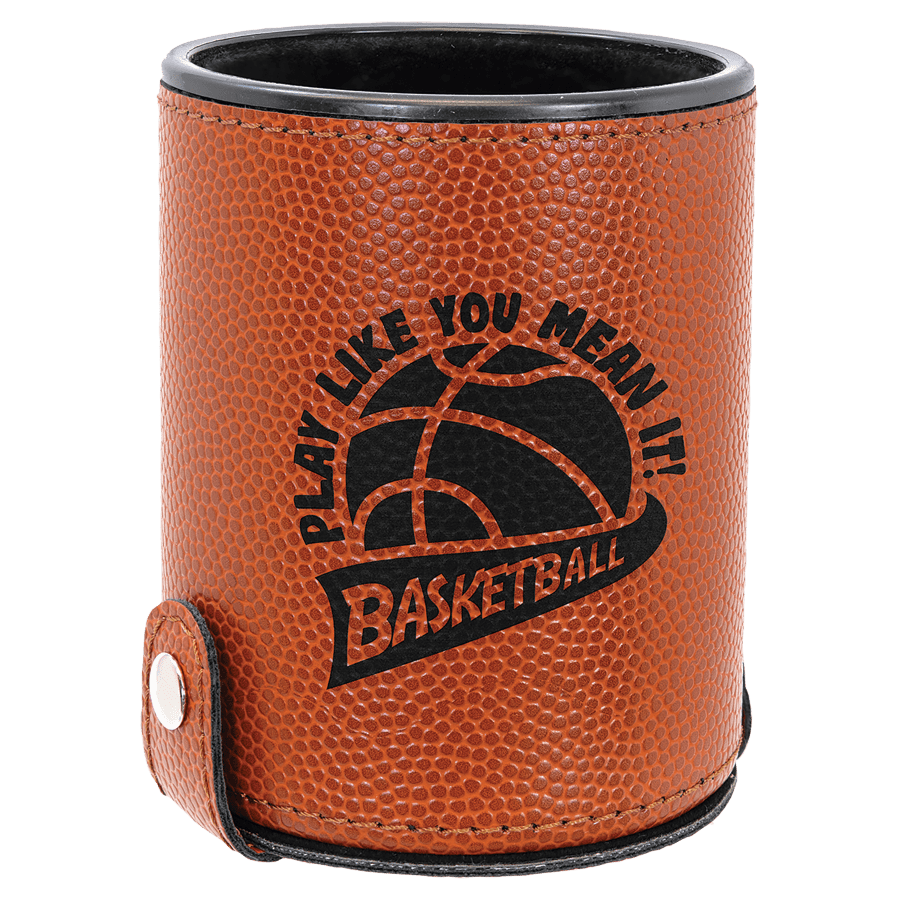 BSKTBLL DICE CUP W/5 DIE