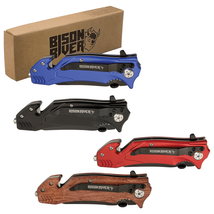 4.5″RESCUE KNIFE SMPL SET