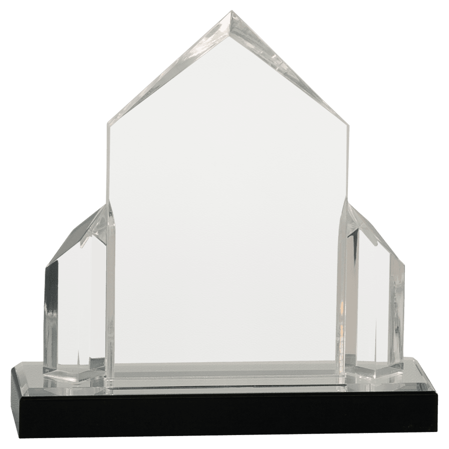 7X7″ SLV JWL POST IMPRESS