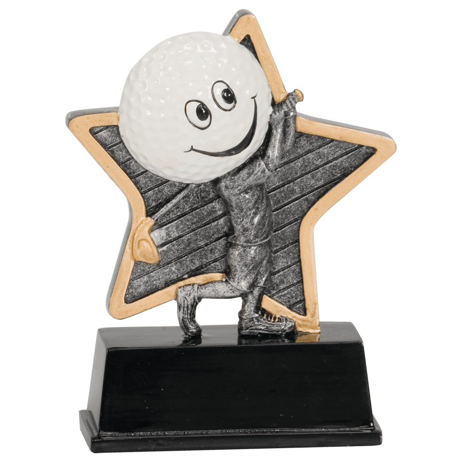 5″ GOLF LITTLE PAL RESIN