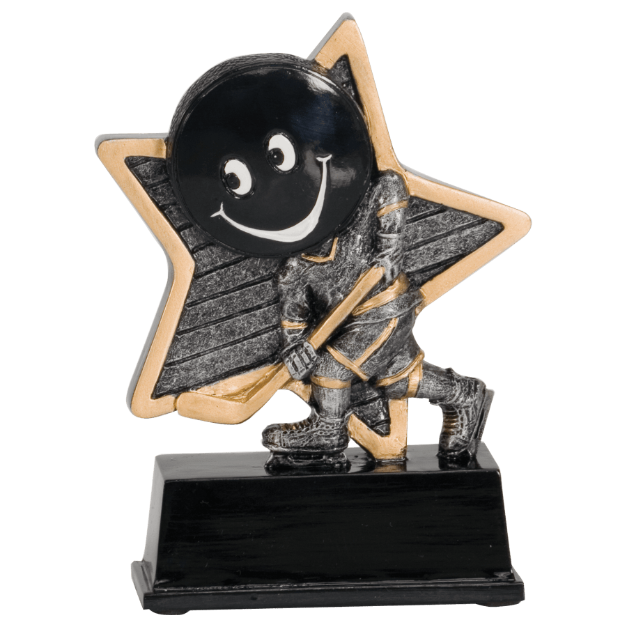 5″HOCKEY LITTLE PAL RESIN