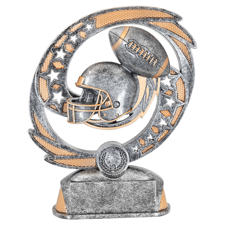 7.5″ FTBLL HURRICANE AWRD